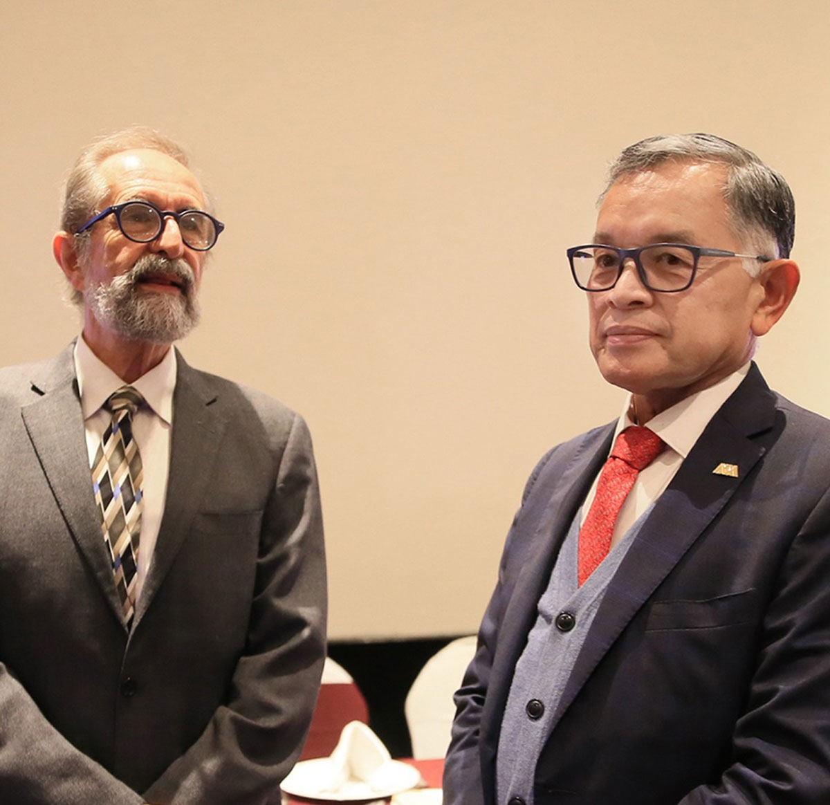 La UAM, lista para colaborar en el Plan Hídrico Colaborativo 2023-2029