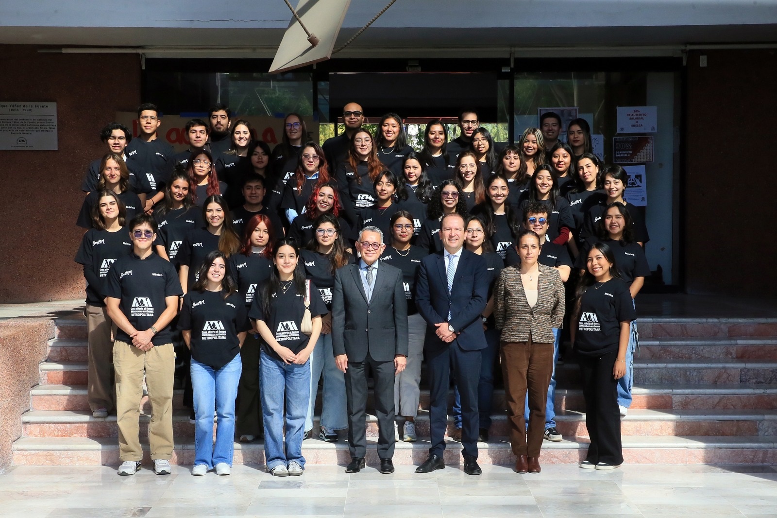 Participan más de 160 estudiantes en el programa de movilidad de la UAM ...