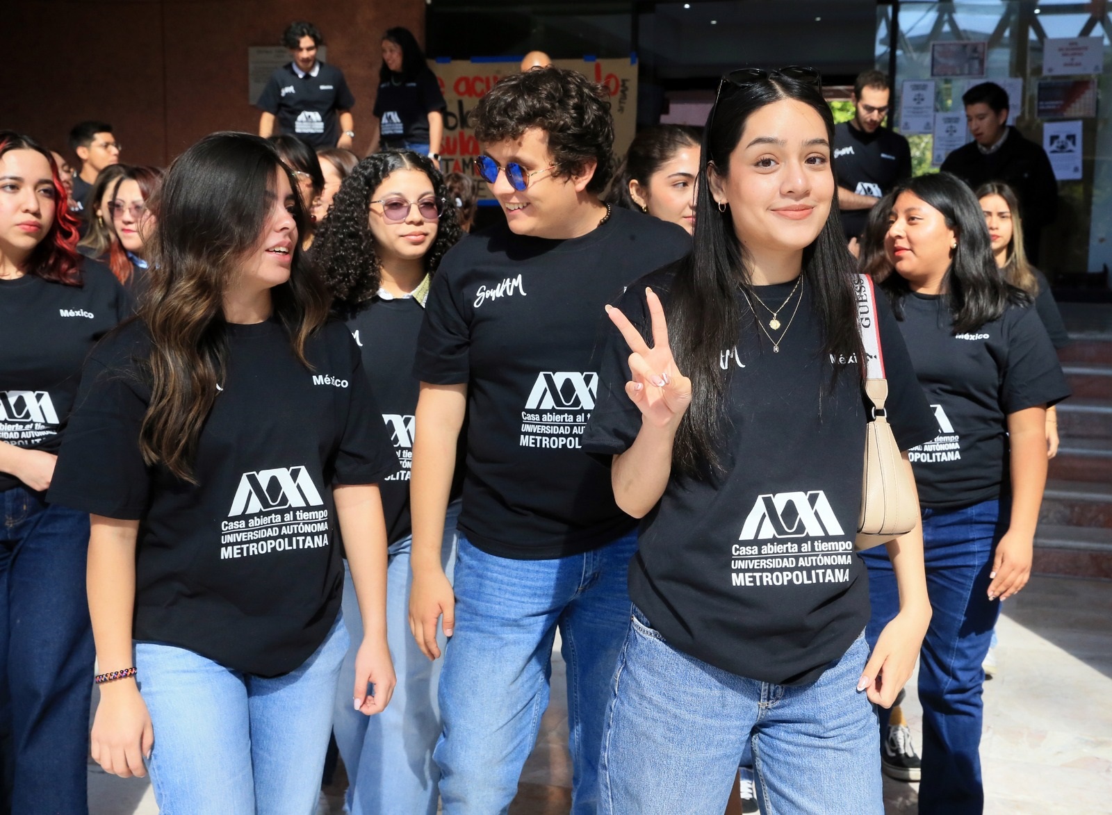 Participan más de 160 estudiantes en el programa de movilidad de la UAM ...