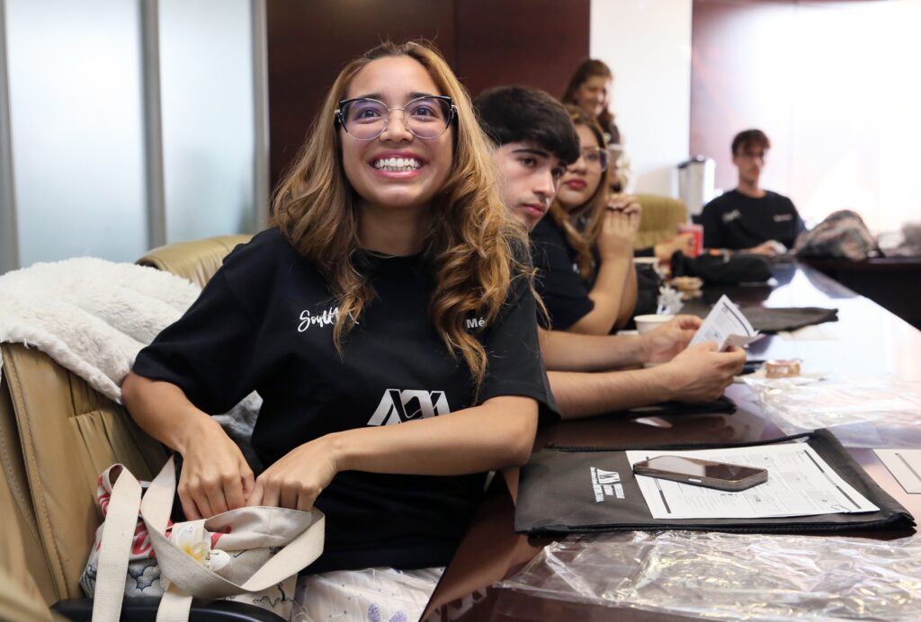 Más de 30 jóvenes realizarán movilidad entrante en la UAM - Boletines