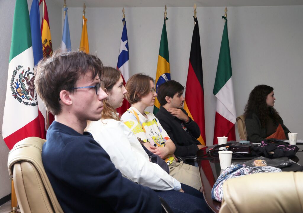 Más de 30 jóvenes realizarán movilidad entrante en la UAM - Boletines